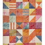 Concept Looms Rugs, Carnaval CAR102 Multi