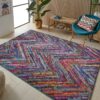 Concept Looms rug Carnaval CAR104 MULTICOLOUR 220X160 0639059103761 6