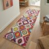 Concept Looms rug Carnaval CAR106 MULTICOLOUR 240x80 5430446528540 2