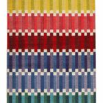 Concept Looms Rugs, Carnaval CAR108 Multi
