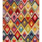 Concept Looms Rugs, Carnaval CAR109 Multi