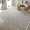 Concept Looms rug Lugano LUG03 LTGRYIV 230X160 0639059103211 8