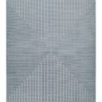 Concept Looms Rugs, Maze MAZ104 Blue