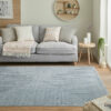 Concept Looms rug Maze MAZ104 BLUE 220X160 5430446528274 5