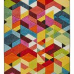 Concept Looms Rugs, Viva VIV101 Multicolour