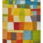 Concept Looms Rugs, Viva VIV102 Multicolour