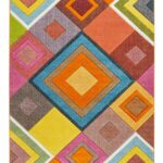 Concept Looms Rugs, Viva VIV104 Multicolour