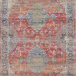 Nourison Rugs, Ankara Global ANR01 Multicolour