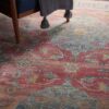 Nourison rug Ankara Global ANR01 MULTI 9x12 099446456397 interior 2 copy