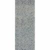 Nourison rug Colorado CLR02 INDIV INDIGO IVORY 2x8 099446786289