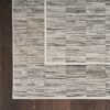Nourison rug Desire DSR02 CHAGY CHARCOAL GREY 5X7 099446128874 CR