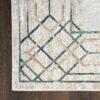 Nourison rug Glitz GLZ03 IVTAU IVORY TAUPE 5X7 099446134219 CR