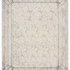 Nourison rug Glitz GLZ03 IVTAU IVORY TAUPE 8x10 099446134295