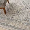 Nourison rug Lynx LNX01 IVGBL IVORY GREY BLUE 12x16 099446082237 interior 2