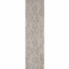 Nourison rug Lynx LNX01 IVGBL IVORY GREY BLUE 2x8 099446081704