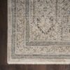 Nourison rug Lynx LNX01 IVGBL IVORY GREY BLUE 5x8 099446082169 CR