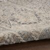 Nourison rug Lynx LNX01 IVGBL IVORY GREY BLUE 5x8 099446082169 TX01