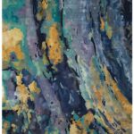 Nourison Rugs, Prismatic PRS09 Silver / Blue