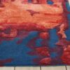 Nourison rug Prismatic PRS13 BLFLA 8x10 099446138798 DT01