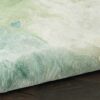 Nourison rug Prismatic PRS16 SEAFM 8x10 099446471109 TX01