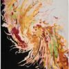Nourison rug Prismatic PRS21 MULTI MULTICOLOR 8x10 099446814173
