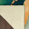 Nourison rug Prismatic PRS30 EMRLD EMERALD 8x10 099446090850 CRB