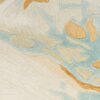 Nourison rug Prismatic PRS36 SNDBL SAND BLUE 8x10 099446900920 swatch