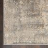 Nourison rug Quarry QUA03 BGEGY BEIGE GREY 5x7 099446746214 CR