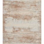 Nourison Rugs, Rustic Textures RUS03 Beige