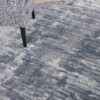 Nourison rug Rustic Textures RUS05 GREY 8XRND 099446835949 interior 2
