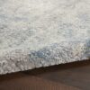 Nourison rug Rustic Textures RUS09 IVLTB IVORY LIGHT BLUE 6x9 099446089397 TX01