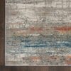 Nourison rug Rustic Textures RUS12 GRYMT GREY MULTICOLOR 5X7 099446799128 CR