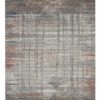 Nourison rug Rustic Textures RUS12 GRYMT GREY MULTICOLOR 8x11 099446799135