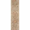 Nourison rug Sahar SHR01 GREEN 2x10 099446022486