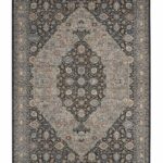 Nourison Rugs, Starry Nights STN11 Grey / Blue