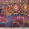Nourison rug Vintage Kashan VKA03 RDMTC 5x7 099446455574 CR01
