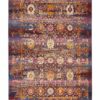 Nourison rug Vintage Kashan VKA03 RDMTC 5x7 099446455574 MAIN