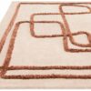 Asiatic rug 96 Infinity Copper 1