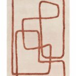 Rug Asiatic Matrix 96 Infinity Copper