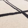 Asiatic rug Albany Grid Monochrome 4