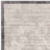 Asiatic rug Blade Border 08 Silver Grey 2