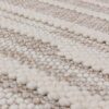 Asiatic rug Camber Stripe Sand 4