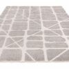 Asiatic rug Freja Method Grey 1 3D