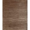 Asiatic rug Kuza Stripe Terracotta