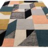 Asiatic rug Matrix 100 Memphis Khaki 1