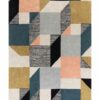 Asiatic rug Matrix 100 Memphis Khaki