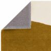 Asiatic rug Matrix 104 Signature Ochre 3