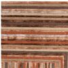 Asiatic rug Matrix 80 Network Terracotta 2