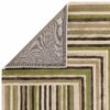 Asiatic rug Matrix 82 Network Forest 3