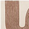 Asiatic rug Matrix 85 Arches Amber 2